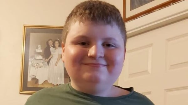 Harry Newell was one of three children who had to be driven home in the school minibus by their deputy principal