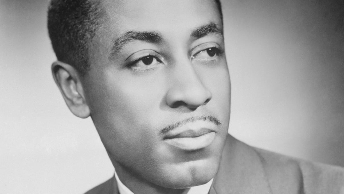 Robert McFerrin | Black History Month on RTÉ lyric fm