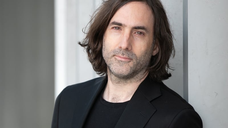 Paul Lynch was nominated for his acclaimed novel Prophet Song