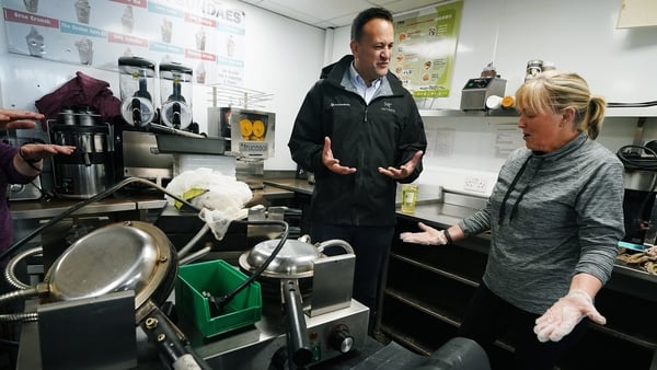 As it happened: Clean-up operation after Cork flooding