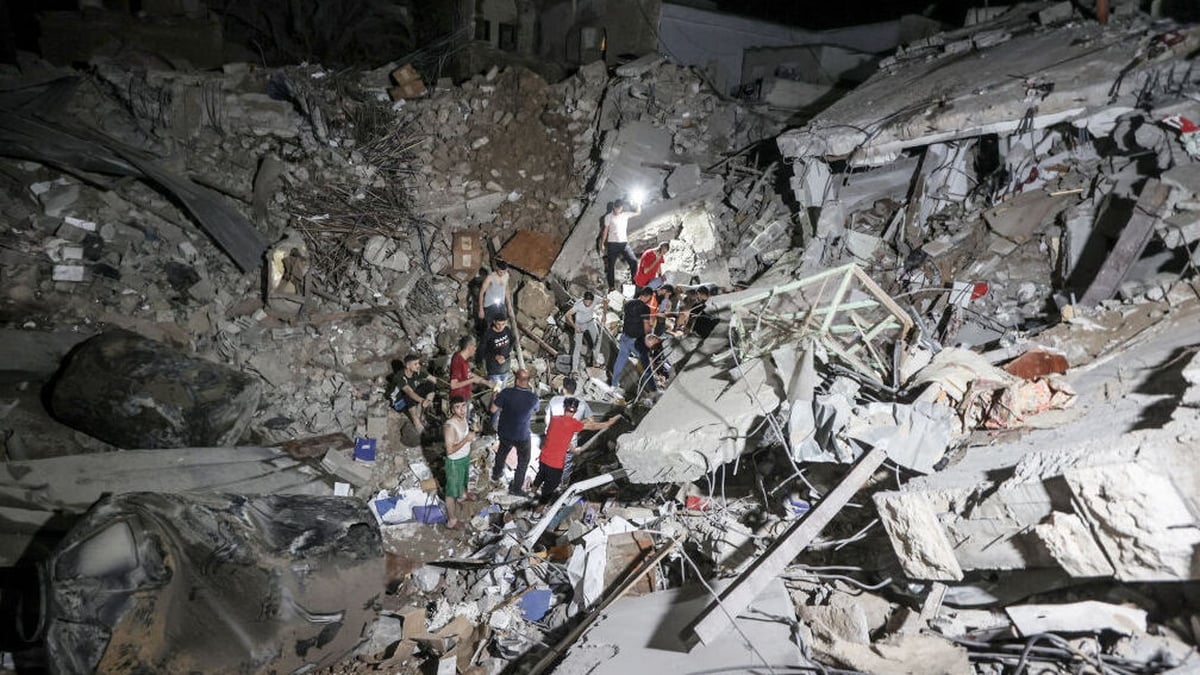 UN warns Middle East is on the 'edge of an abyss' 