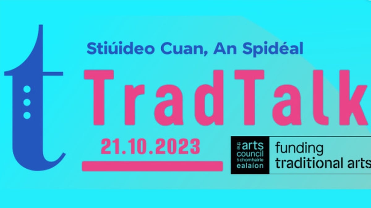 Pól Ó Seachnasaigh - Tradtalk