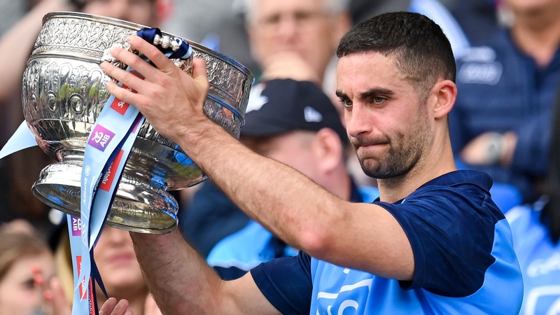 James McCarthy may be back for another season with Dublin