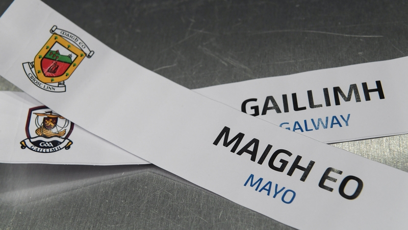 Under the rotating quarter-final system in place in Connacht SFC, Mayo will travel to New York and holders Galway to London