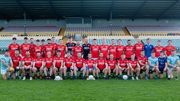 Celbridge sporting the alternate strip they'll be wearing in today's final