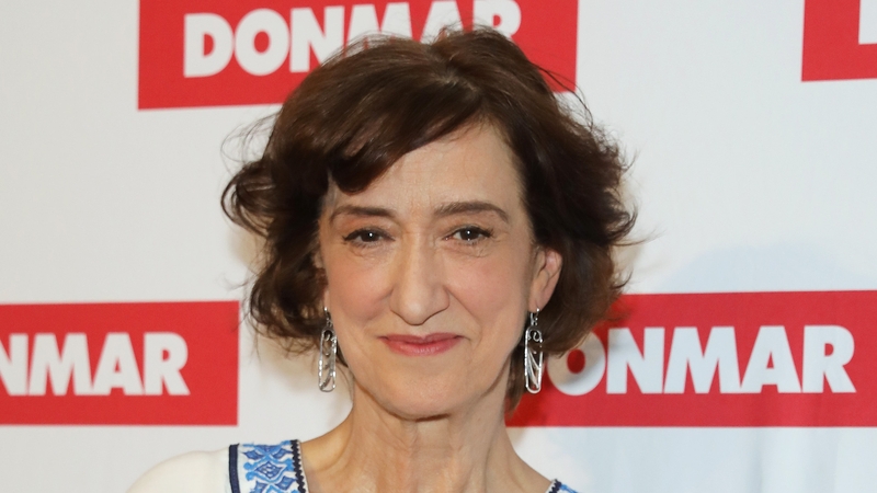 Haydn Gwynne pictured in June 2023