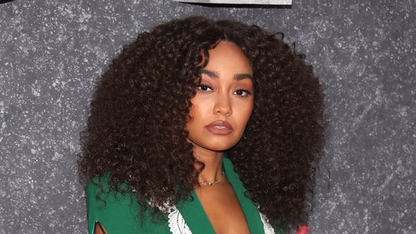 Leigh-Anne Pinnock says releasing solo music was "petrifying"