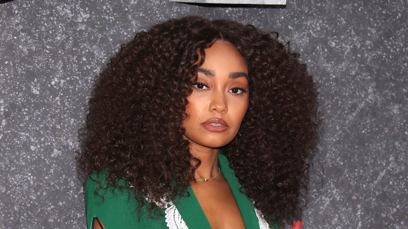 Leigh-Anne Pinnock says releasing solo music was "petrifying"