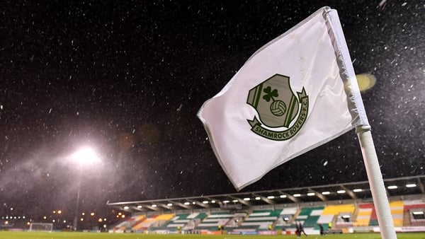 The pitch at Tallaght Stadium has been deemed unplayable for tonight's league clash between Shamrock Rovers and Drogheda United