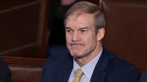 Jim Jordan seen in the chamber as his third attempt to become House speaker falls short