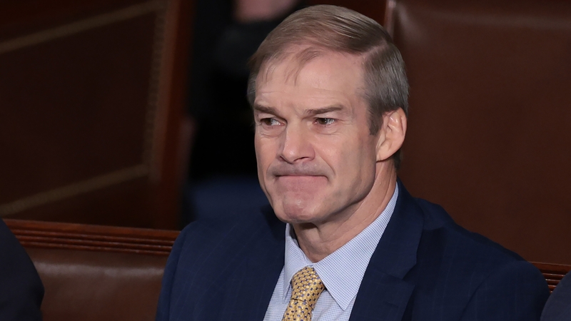 Jim Jordan seen in the chamber as his third attempt to become House speaker falls short