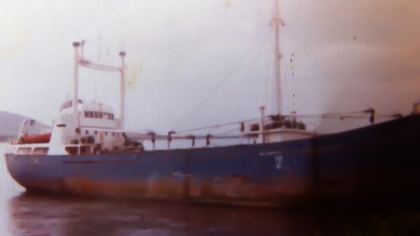 A stranded ship. A wild party. A tragedy - RTÉ Documentary On One