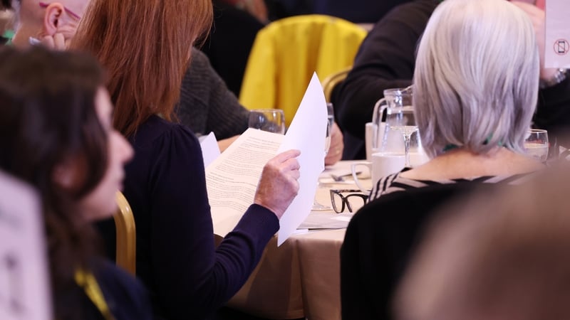 It is the sixth and final meeting of the 100-member assembly (Photo Credit: Rolling News)