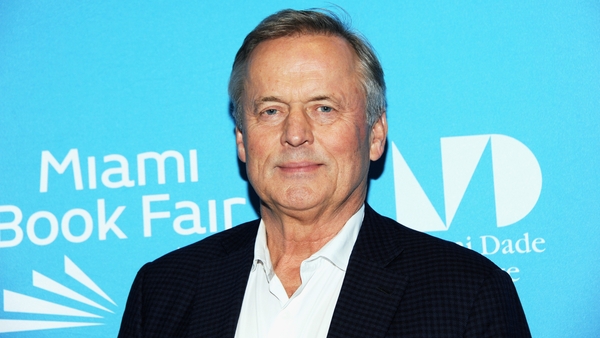 John Grisham - "I write the books and I hope somebody else adapts them"