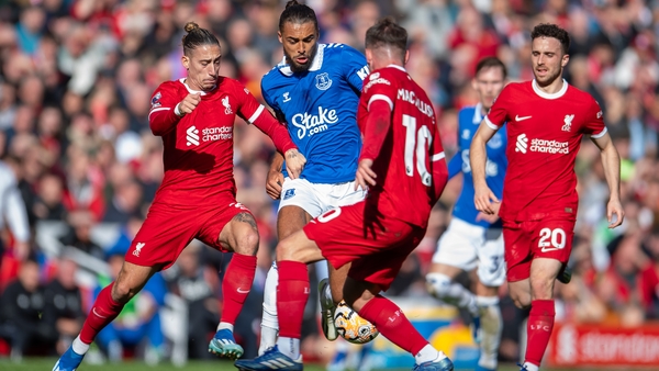 Recap: Liverpool 2-0 Everton