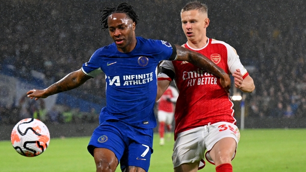 Raheem Sterling has been told that he is not part of Chelsea's plans