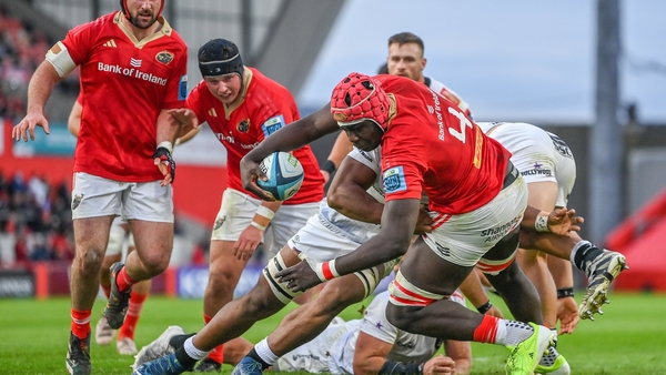 URC: Bonus point wins for Connacht and Munster - recap