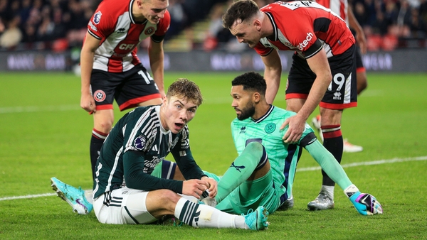 Premier League recap: Sheffield United 1-2 Man United