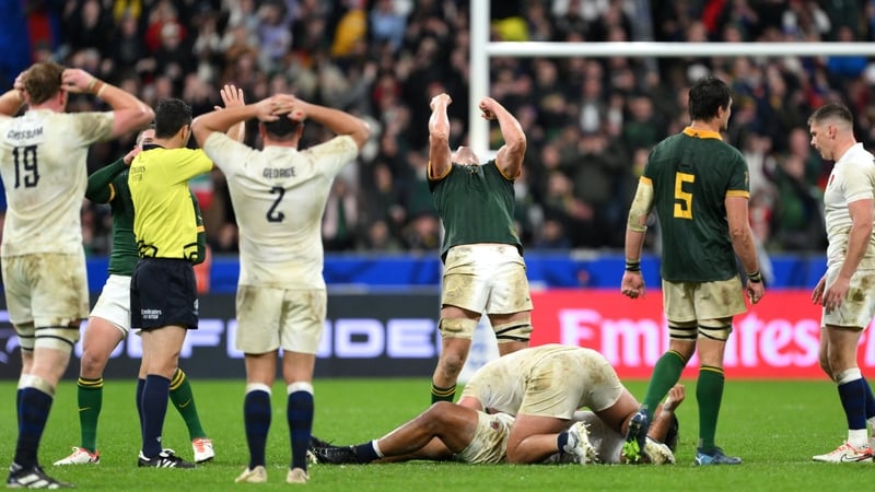 Bua ag an Afraic Theas