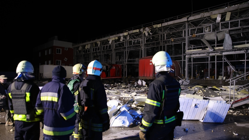 The regional governor said those killed and injured were employees of the postal centre