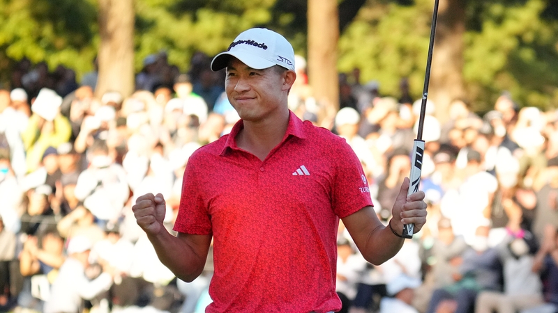 Collin Morikawa had a barnstorming final round