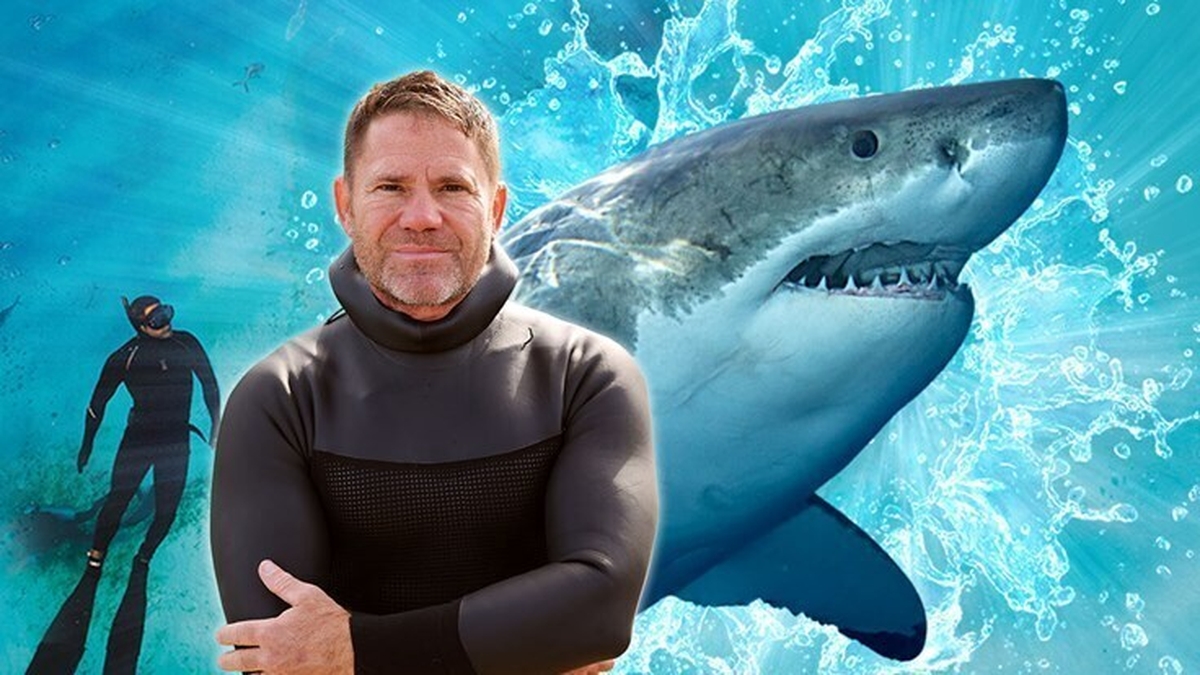Steve Backshall