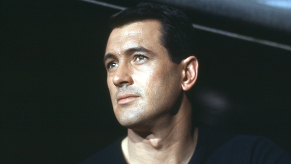 Rock Hudson - The tagline for the new documentary about him says: "A Hollywood icon. A legendary impact"