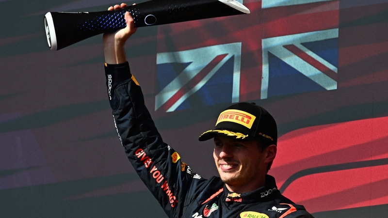 Verstappen joins Hamilton, Michael Schumacher, Sebastian Vettel and Alain Prost on the list of 50+ race winners