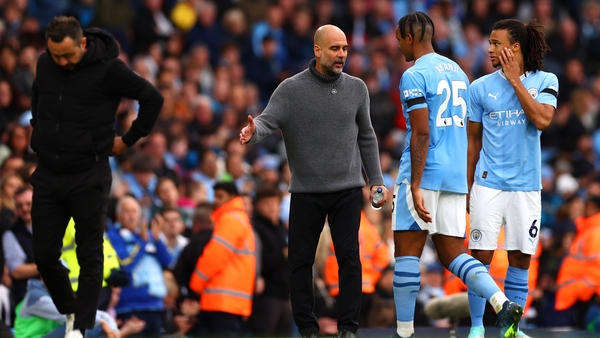 Pep Guardiola is confident that his side can retain their league title