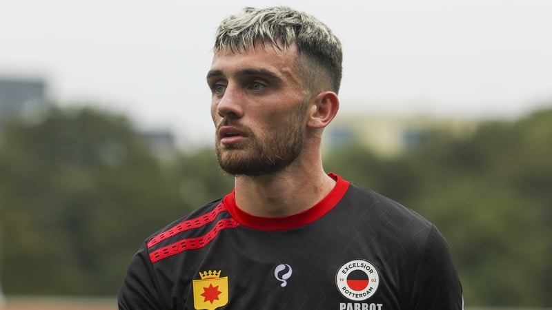 Parrott has three goals in six games for Excelsior