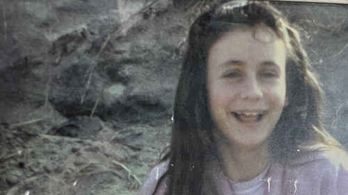 Leanne Murray was 13 years old when she was killed in the Shankill bombing