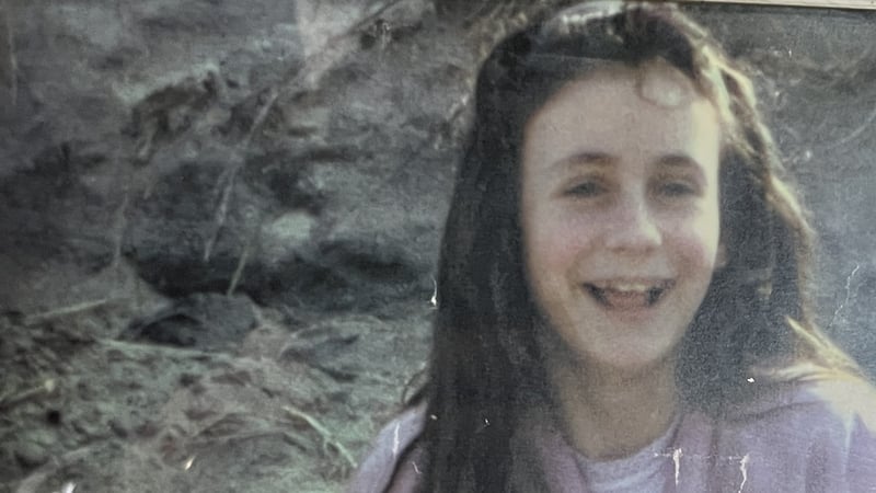 Leanne Murray was 13 years old when she was killed in the Shankill bombing