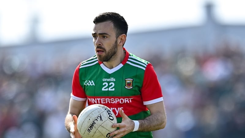 Kevin McLoughlin is set for Sligo