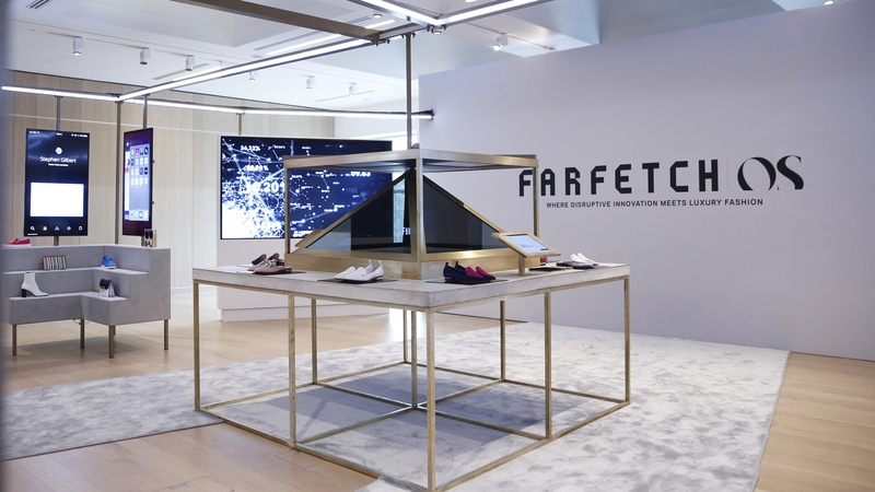 Online luxury retailer Farfetch gets approval to buy a stake in rival Yoox Net-A-Porter from Richemont