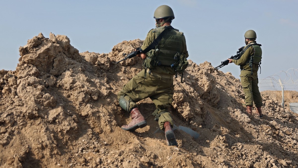 Qatar said to be engaging highly with Hamas to release Israeli hostages