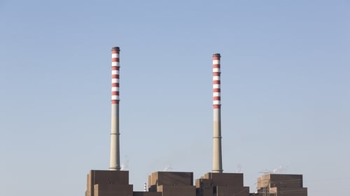 More than 6,000 coal-fired power stations produce this powdery byproduct, which is properly known as "pulverised fuel ash" (PFA) or "fly ash". 
 Photo: Getty Images