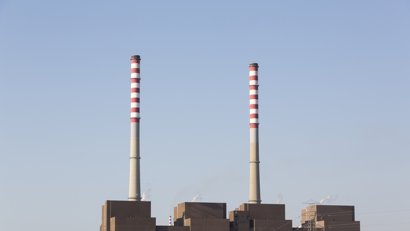 More than 6,000 coal-fired power stations produce this powdery byproduct, which is properly known as "pulverised fuel ash" (PFA) or "fly ash". 
 Photo: Getty Images
