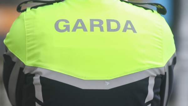 Tougher laws provide powers to gardaí to take fingerprints, palm-prints and photographs to confirm the identity of the person