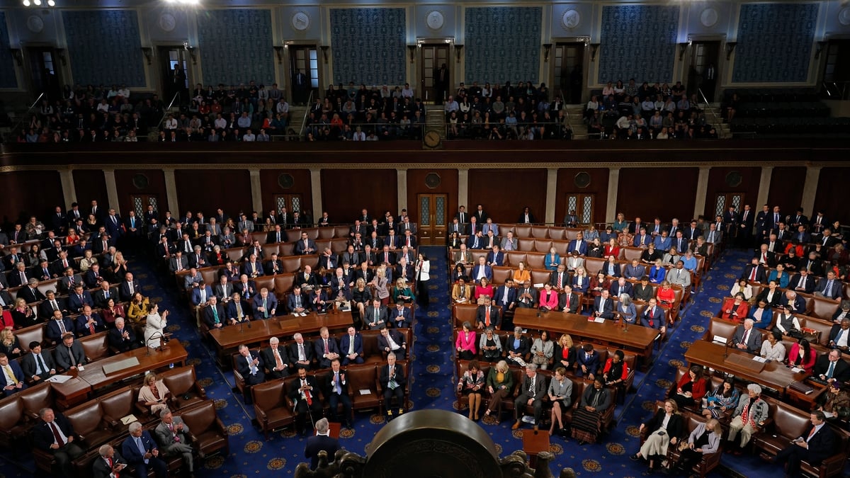 US House of Representatives to vote on releasing Epstein Files