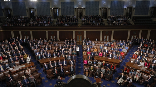 Kevin McCarthy was ousted as Speaker earlier this month