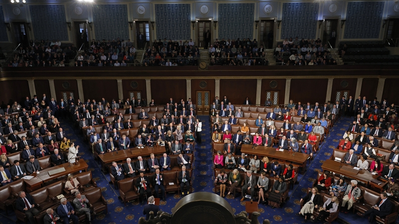 Kevin McCarthy was ousted as Speaker earlier this month