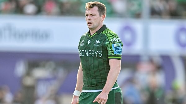 Jack Carty is unlikely to face Glasgow next Saturday