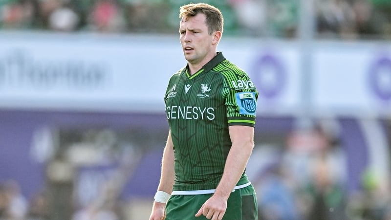 Jack Carty is back for Connacht