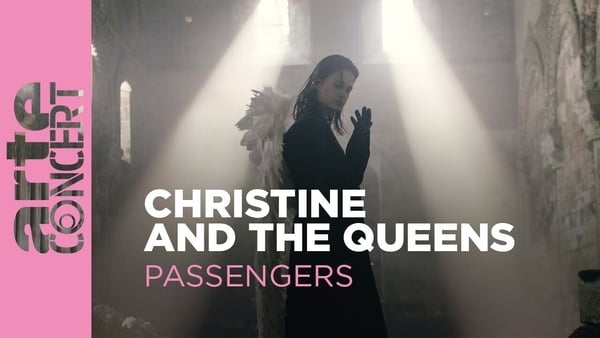 Watch: Christine and the Queens perform live in a Normandy church