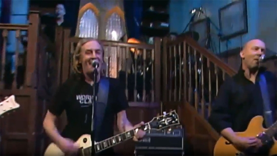 The Saw Doctors, 2008