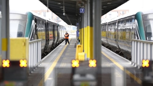 Irish Rail said that 1,154 people had been in contact with them to complain with a decision ultimately taken to revert to the old timetable.