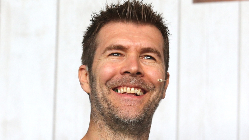Rhod Gilbert receives first clear scan since undergoing treatment for cancer