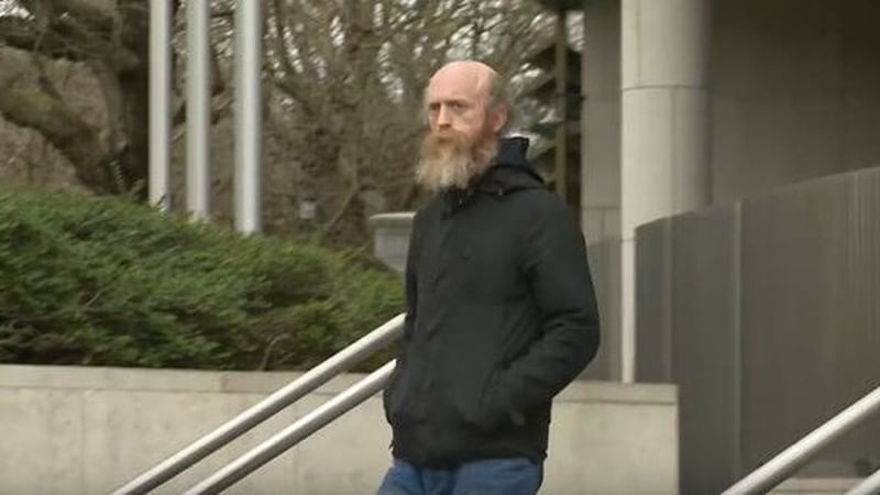 Stephen Bedford has been sentenced to 16 months in prison (file image)