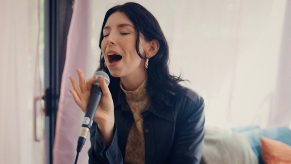 Watch: Soda Blonde play live from their bedroom