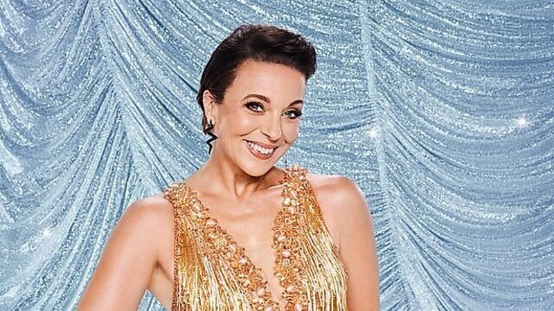 Actress Amanda Abbington has decided to withdraw from this year's series